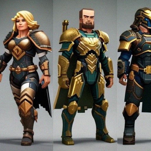 Armor Generator Minecraft armor texture | Free AI Art Generator