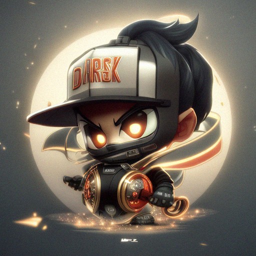 Lil darkie rapper character | Free AI Art Generator
