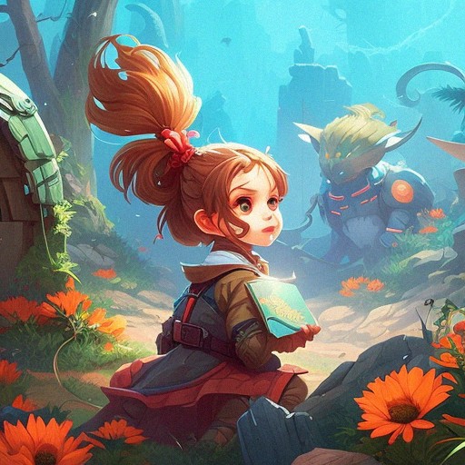Toddlercon Free AI Art Generator toddlercon-free-ai-art-generator