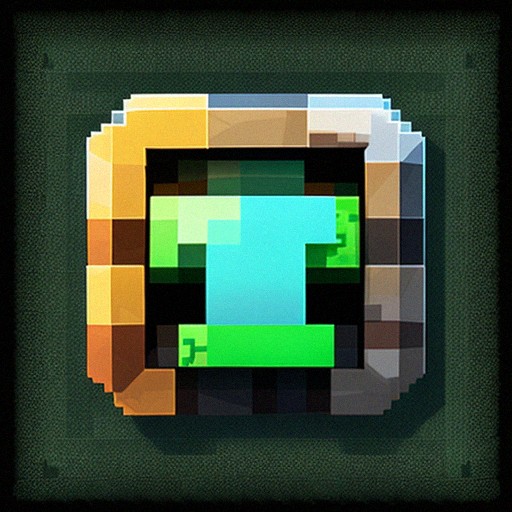 Minecraft Rank Icon | Free AI Art Generator