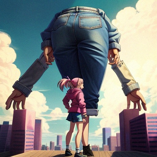 Girlfriend Growing Into Giantess Free AI Art Generator girlfriend-growing-into-giantess-free-ai-art-generator