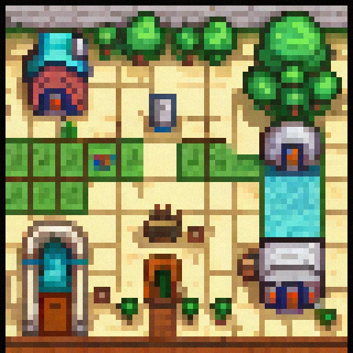 A2 tileset rpg maker mv city 48x48 | Free AI Art Generator