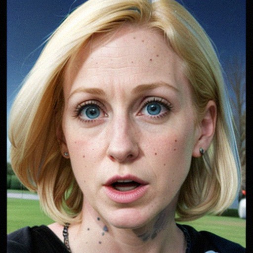 Piper Perri surronded meme Free AI Art Generator