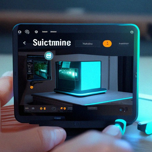 Simulation Thumbnail Clicking simulator thumbnail | Free AI Art Generator