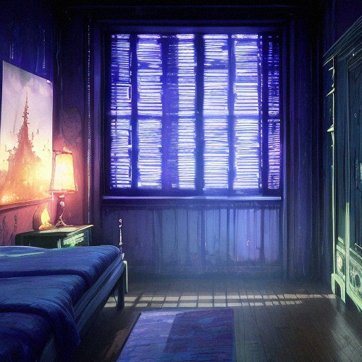 3440x1440 Desktop Wallpaper Of The Bedroom In Serial Experiments Lain 3440x1440-desktop-wallpaper-of-the-bedroom-in-serial-experiments-lain