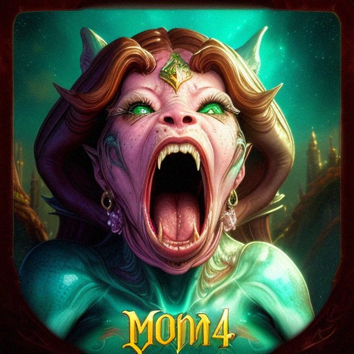 Voremom mom vore | Free AI Art Generator