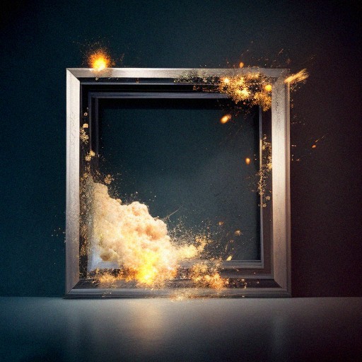 Impacket Frame Impact frame | Free AI Art Generator