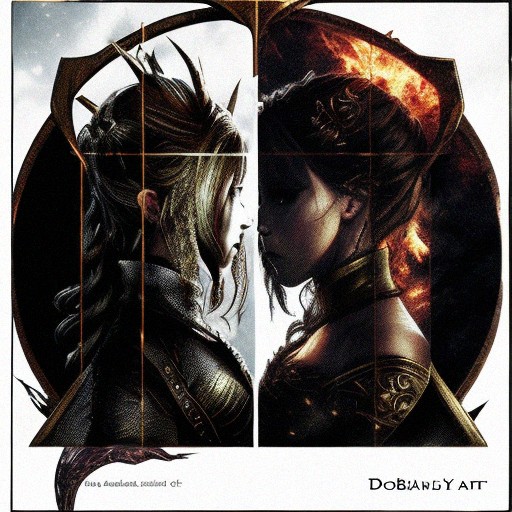 Hunger Games Fallen Tributes Free AI Art Generator