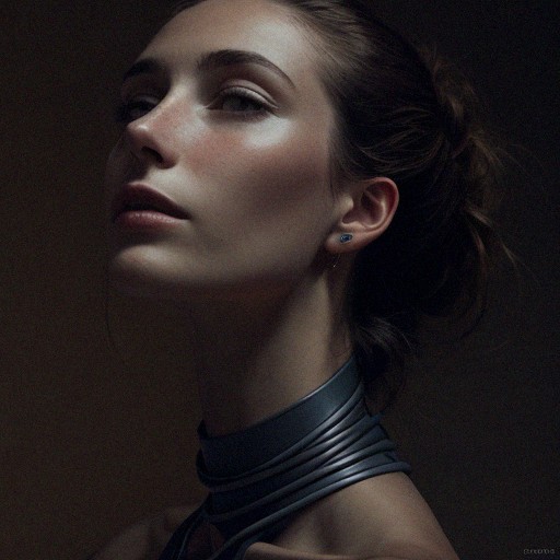 Neck Snap Deviantart Girl neck snap | Free AI Art Generator