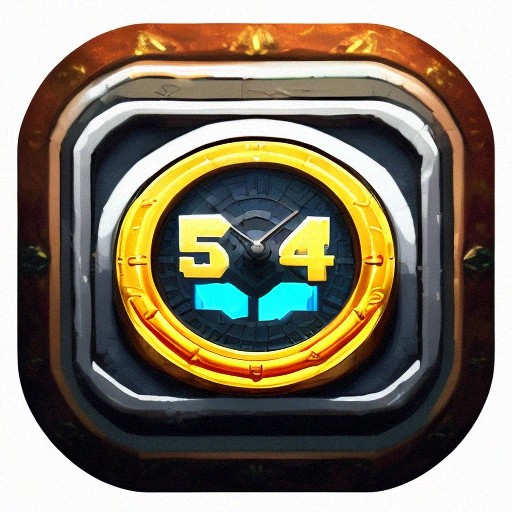 Create 512x512 icon for roblox game named