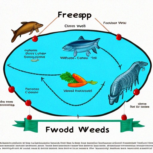 Food Web Computer Made Food web | Free AI Art Generator
