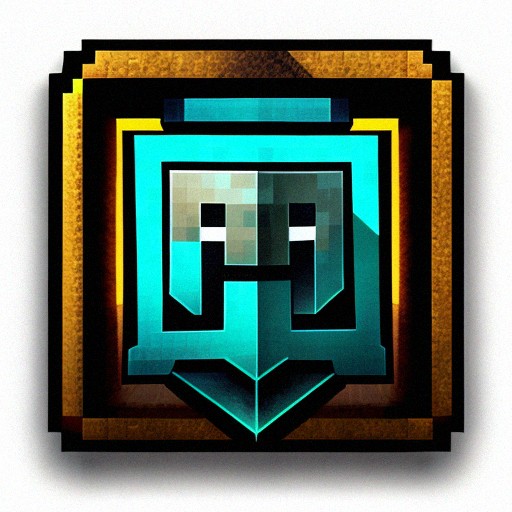 Rminecraft Ranks Icon Minecraft VIP Icon | Rank Imagery | Free AI Art Generator