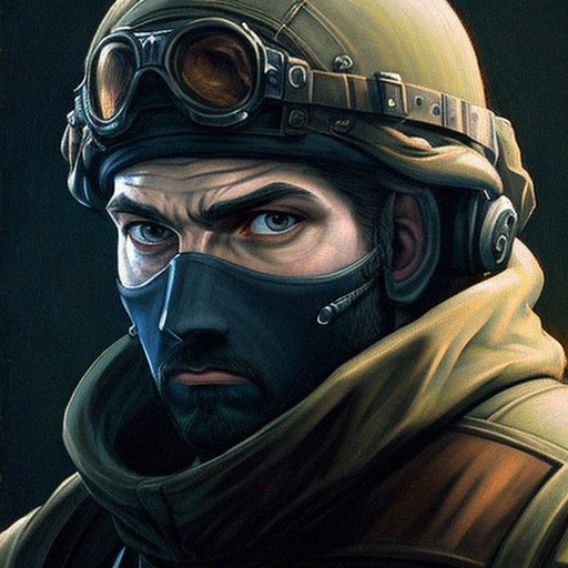 Cs go avatar | Free AI Art Generator