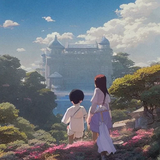Anime Art Awakens: Imagine AI Art Generator with Studio Ghibli