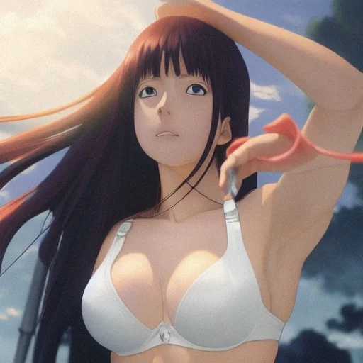AI Art: large breasts by @ひなた ♥hinata♥