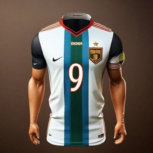 Aibort Football Shirt Maker Custom Free Latest Design Football