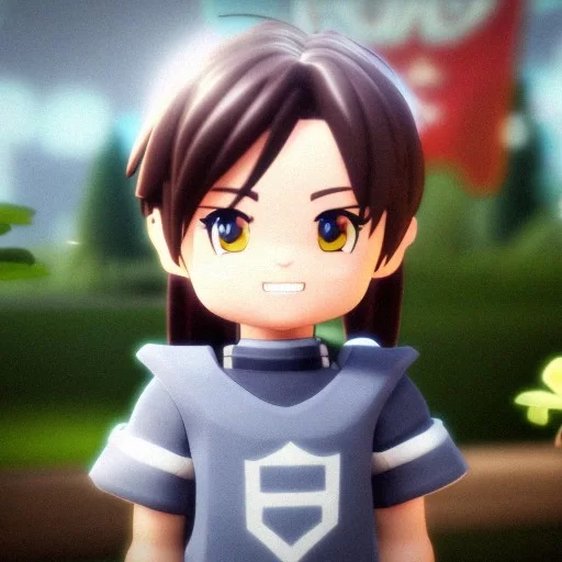Tried to make an anime like version of my avatar using A.I and turns out it  gave pretty decent results! Found interesting to share it here. :  r/RobloxAvatars