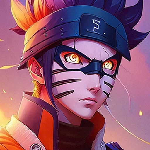 naruto ai generator