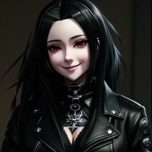 Voraciousmoga Style Goth Girl, Dark Lacey Clothing & More, AI Art  Generator