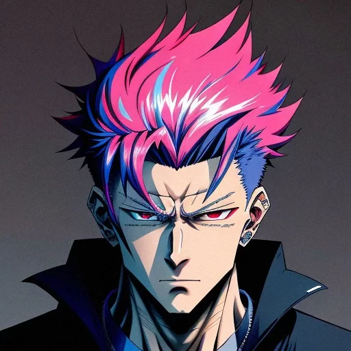 jujutsu kaisen oc generator